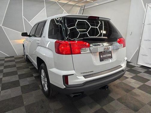 2016 GMC Terrain SLE-1