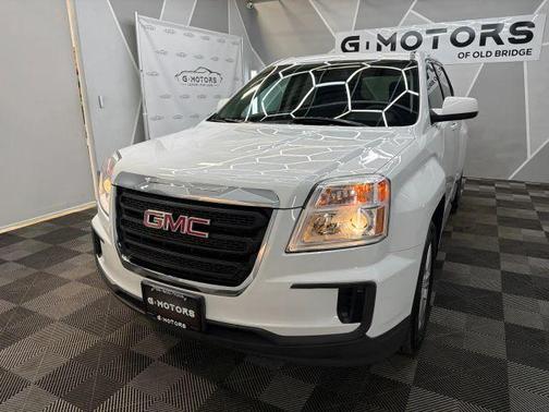 2016 GMC Terrain SLE-1