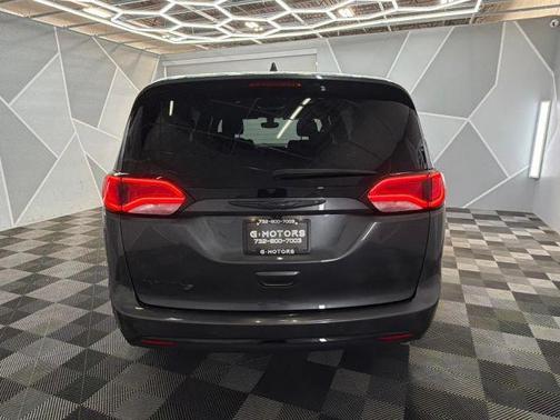 2019 Chrysler Pacifica Touring Plus