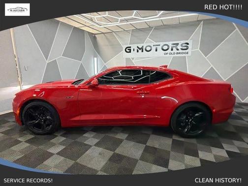 2024 Chevrolet Camaro LT1