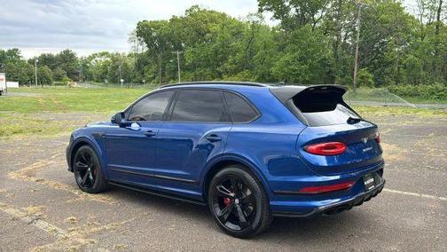 Blue 2023 Bentley Bentayga V8