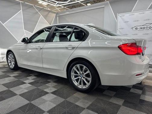 2018 BMW 320 i