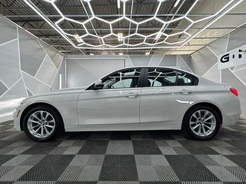 2018 BMW 320 i