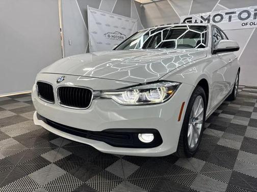 2018 BMW 320 i