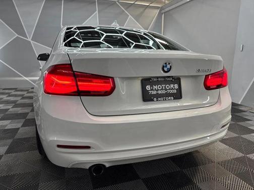 2018 BMW 320 i