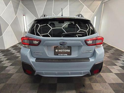 2021 Subaru Crosstrek Base
