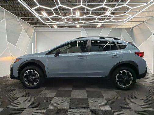 2021 Subaru Crosstrek Base