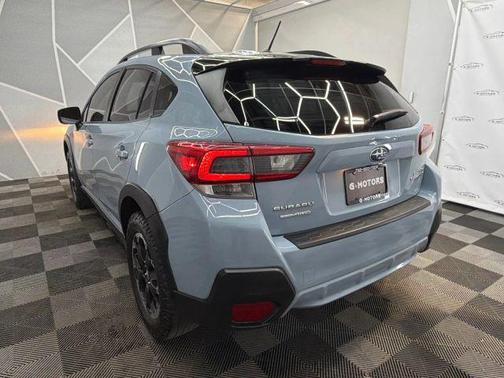 2021 Subaru Crosstrek Base