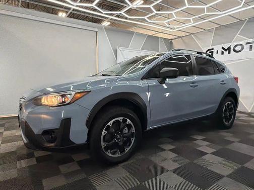 2021 Subaru Crosstrek Base