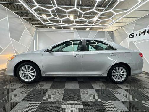 2013 Toyota Camry XLE