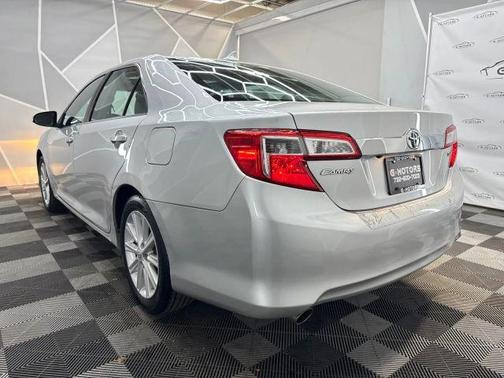 2013 Toyota Camry XLE