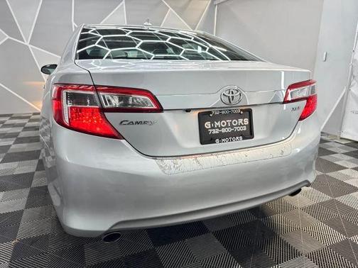 2013 Toyota Camry XLE