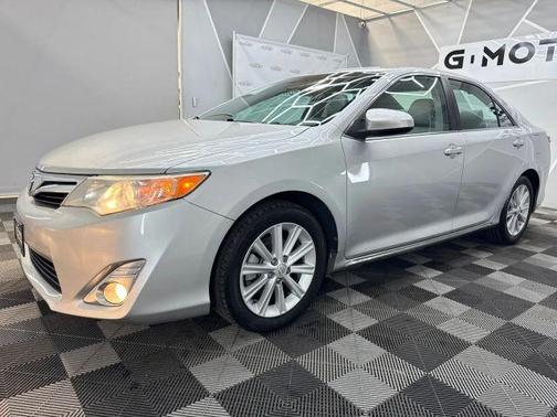 2013 Toyota Camry XLE