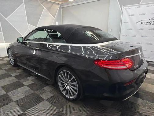 2019 Mercedes-Benz C-Class C 300