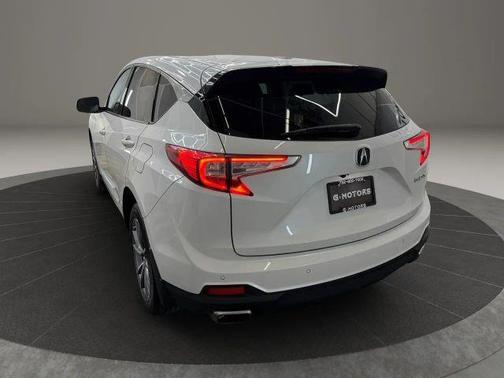 White 2023 Acura RDX Technology Package