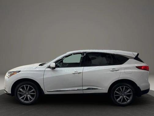 White 2023 Acura RDX Technology Package