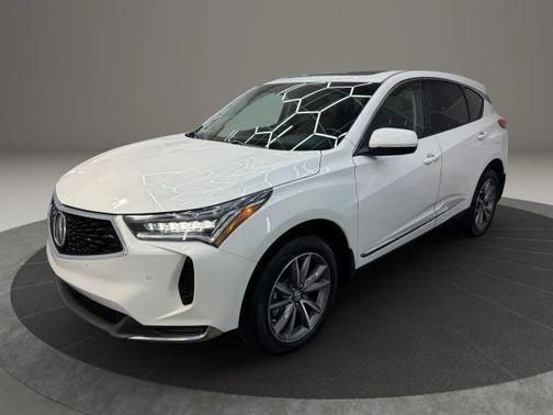 White 2023 Acura RDX Technology Package