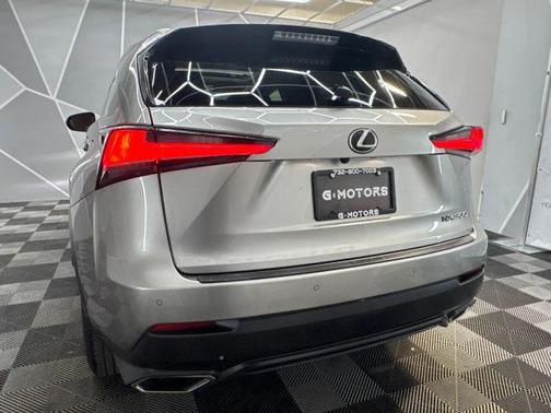 2020 Lexus NX 300 Base
