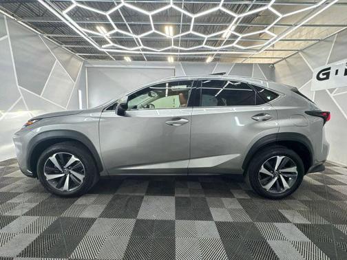 2020 Lexus NX 300 Base