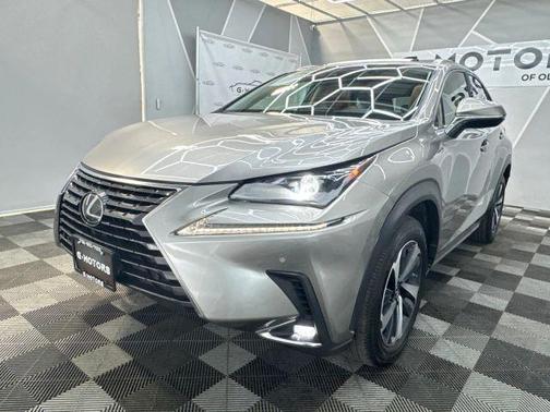 2020 Lexus NX 300 Base