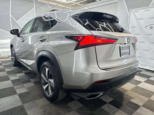 2020 Lexus NX 300 Base