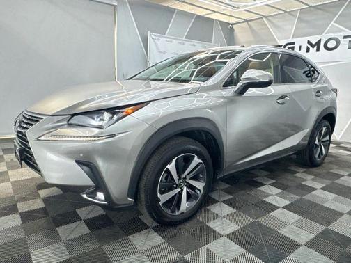 2020 Lexus NX 300 Base
