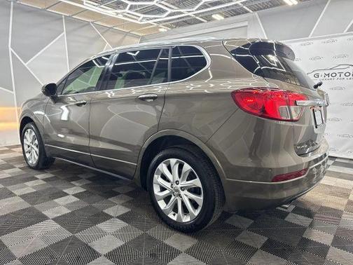 2017 Buick Envision Premium I