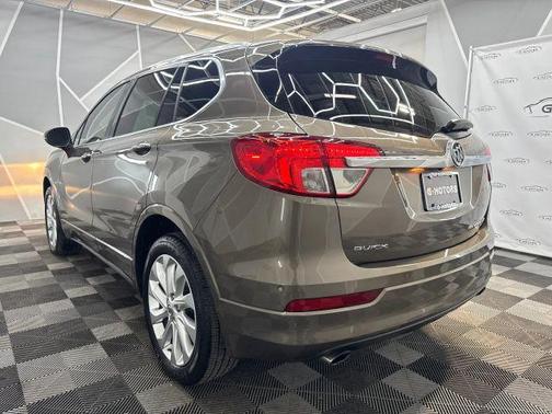 2017 Buick Envision Premium I