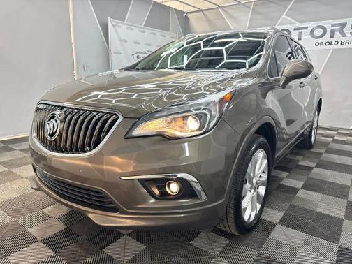 2017 Buick Envision Premium I