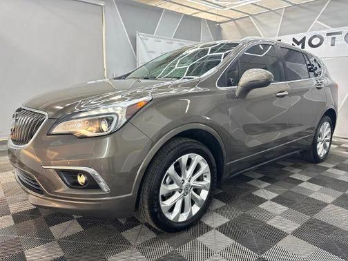 2017 Buick Envision Premium I