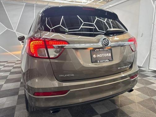 2017 Buick Envision Premium I