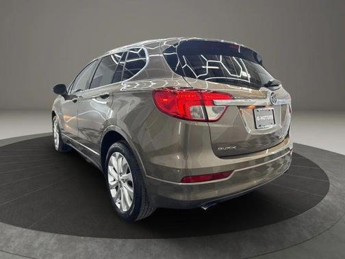 Brown 2017 Buick Envision Premium I
