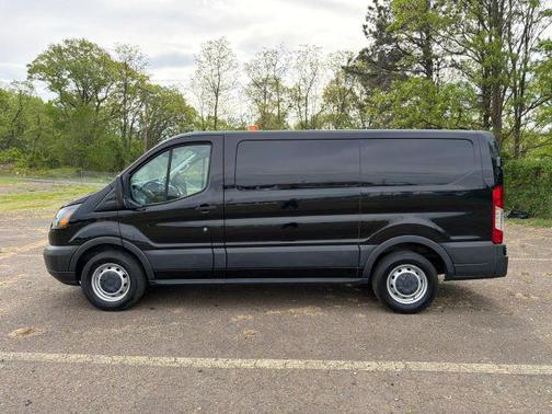 Black 2017 Ford Transit-150 Base