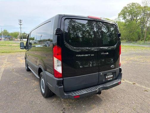 Black 2017 Ford Transit-150 Base