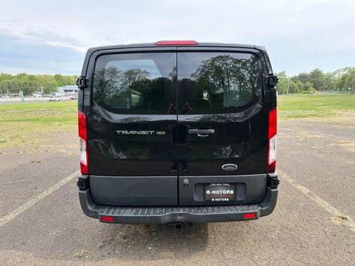 Black 2017 Ford Transit-150 Base