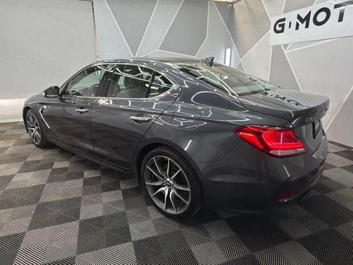 2021 Genesis G70 2.0T