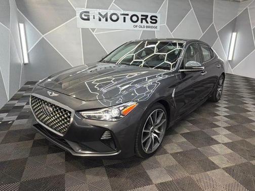 2021 Genesis G70 2.0T