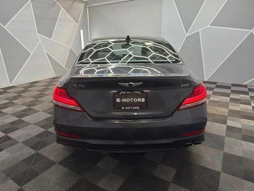 2021 Genesis G70 2.0T
