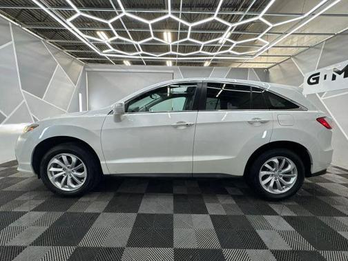 2018 Acura RDX Base (A6)