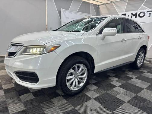 2018 Acura RDX Base (A6)