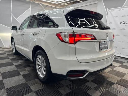2018 Acura RDX Base (A6)