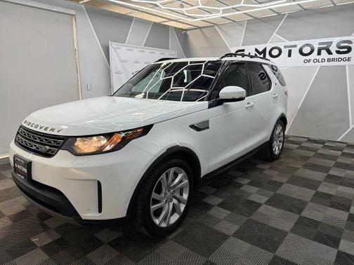 2018 Land Rover Discovery SE