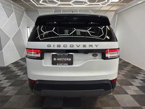 2018 Land Rover Discovery SE