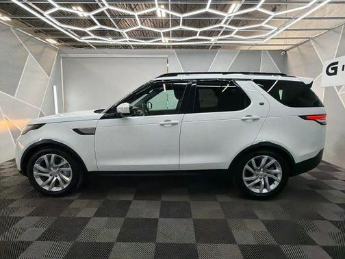 2018 Land Rover Discovery SE
