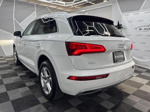 2018 Audi Q5 2.0T Premium Plus
