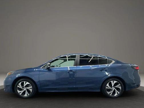 Abyss Blue Pearl 2022 Subaru Legacy