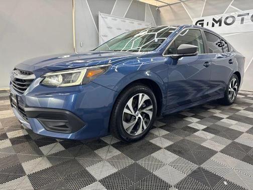 2022 Subaru Legacy Base (CVT)