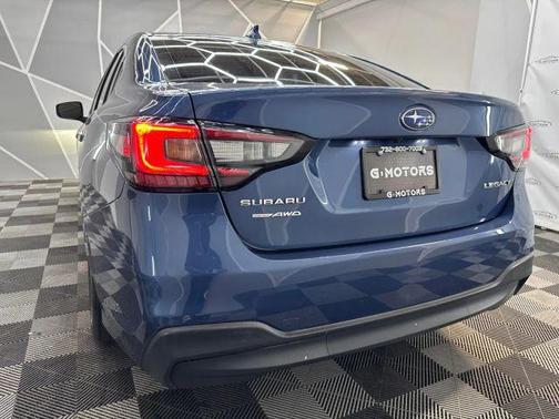 2022 Subaru Legacy Base (CVT)