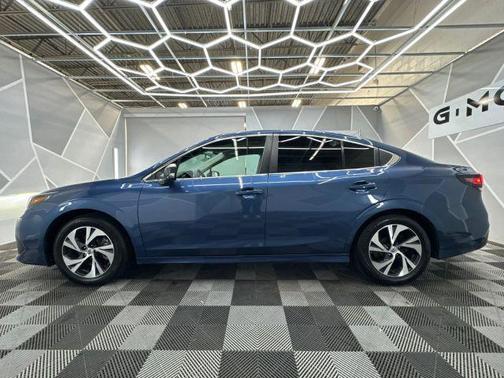 2022 Subaru Legacy Base (CVT)