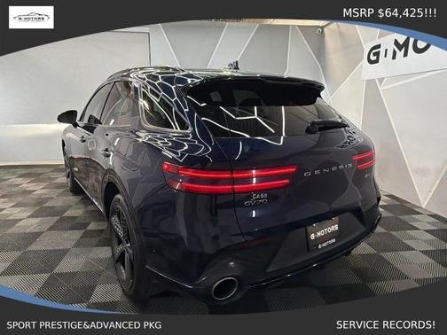 2022 Genesis GV70 3.5T Sport